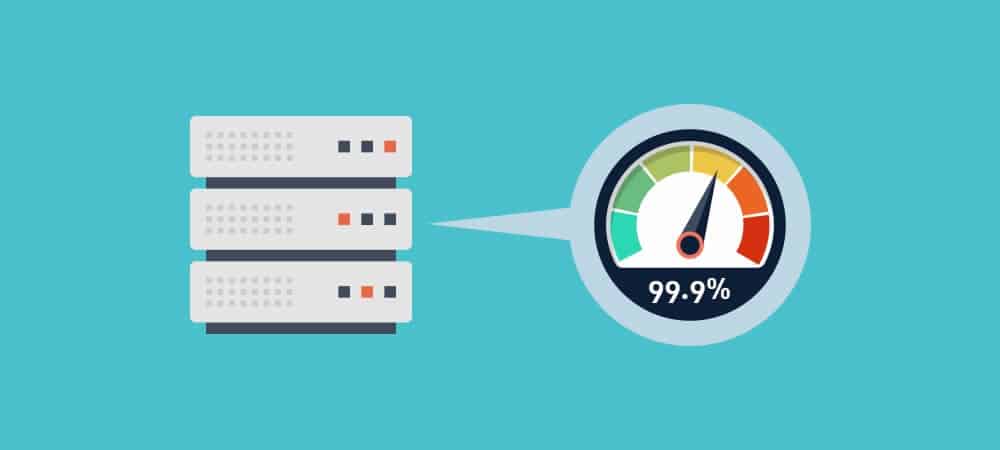 Como escolher uma hospedagem de site - Disponibilidade