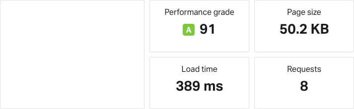 Teste Pingdom - 01 - Sem Plugin de Cache