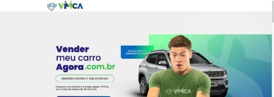 Site - Vender Meu Carro Agora