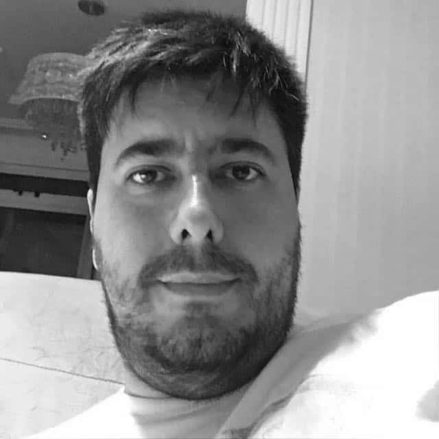 Cliente - Rafael - Diretor de Infraestrutura - JFSC