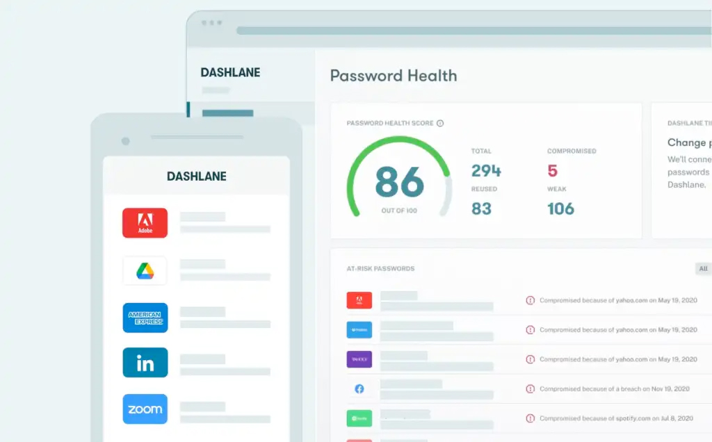 Dashlane