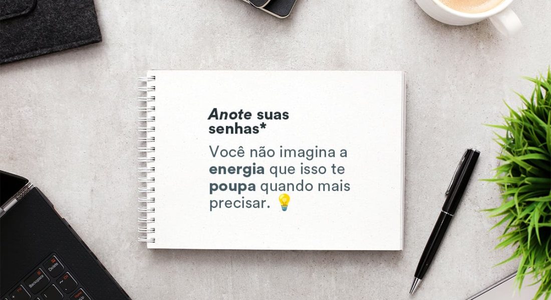 As Melhores Ferramentas para Anotar Senhas e Informações Importantes